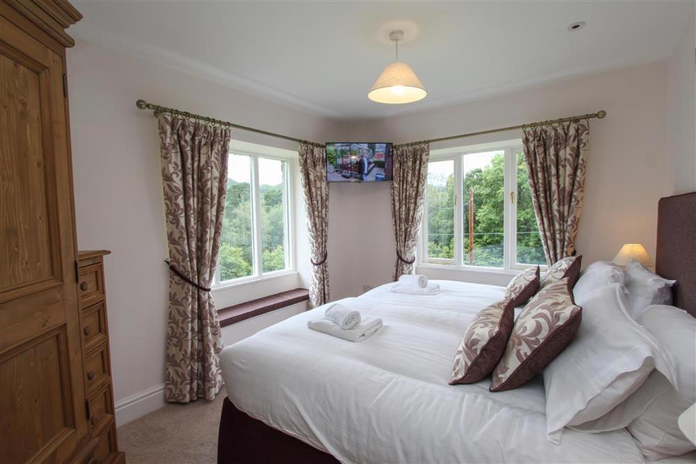 Elterwater Lodge Little Langdale Eksteriør bilde