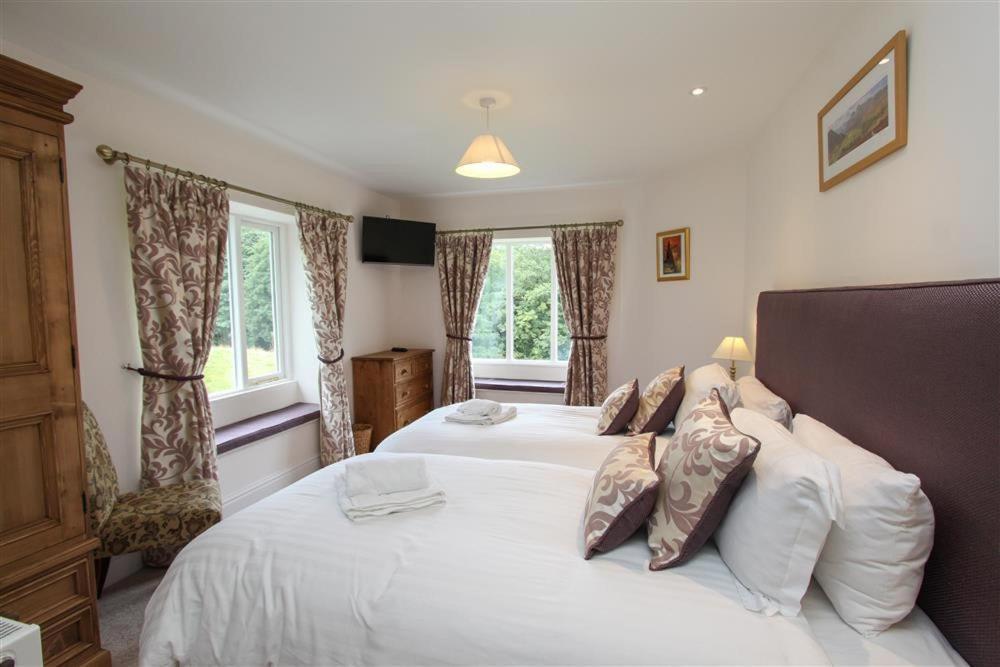 Elterwater Lodge Little Langdale Eksteriør bilde