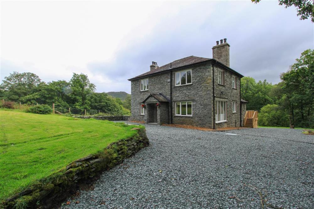 Elterwater Lodge Little Langdale Eksteriør bilde
